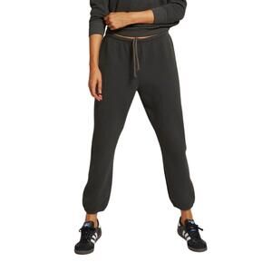 NEW PERFECTWHITETEE military thermal jogger pants in black